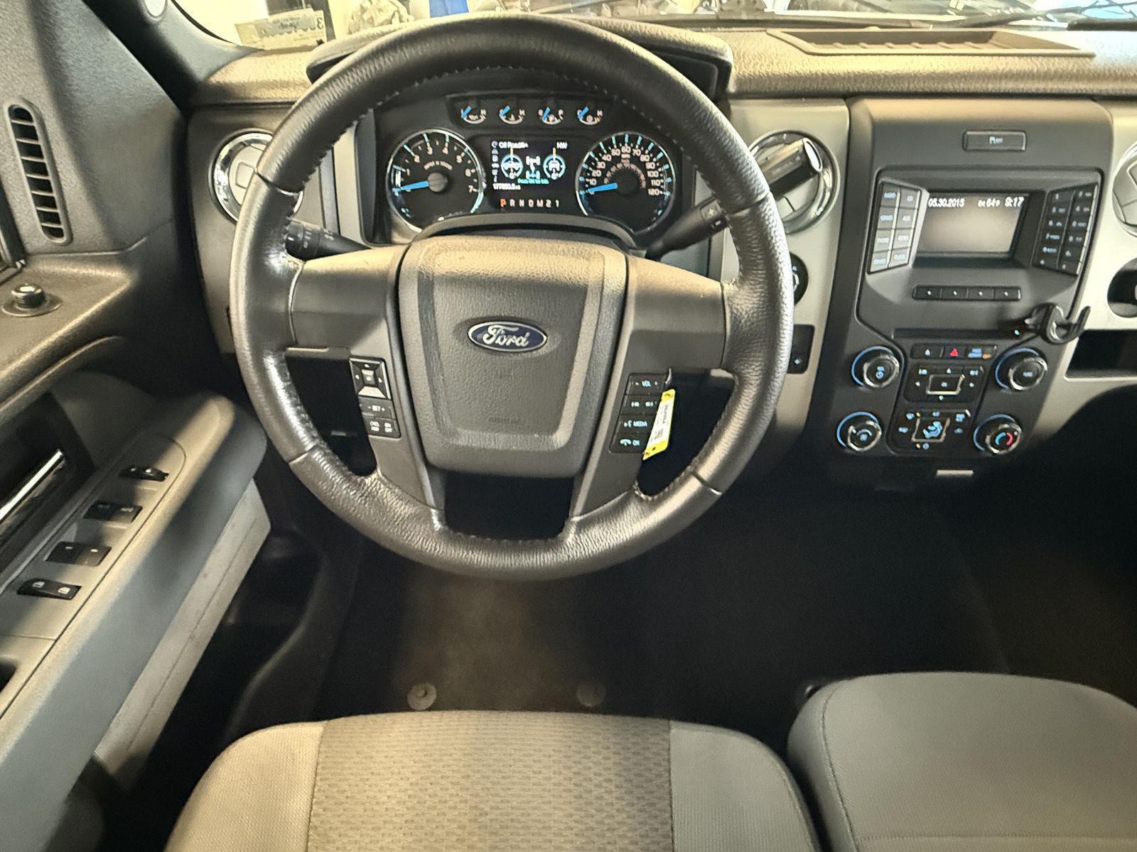 Used 2014 Ford F-150 for sale in St. Joseph MO
