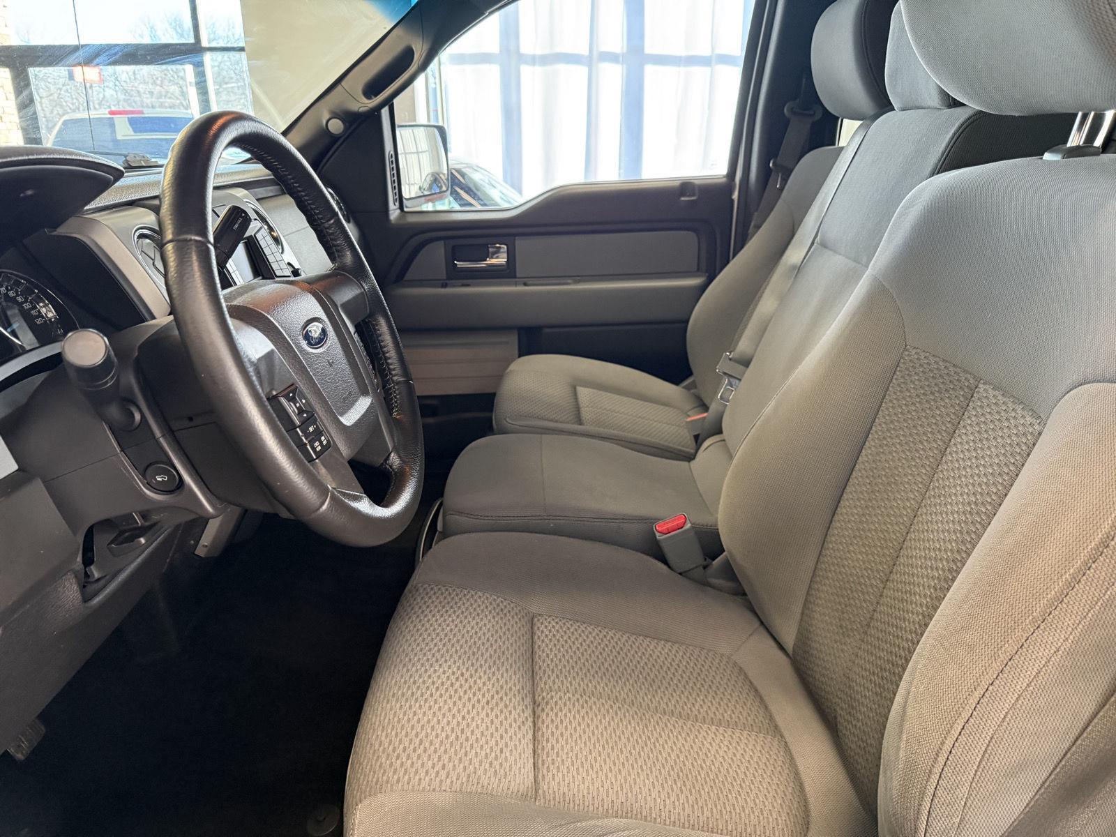 Used 2014 Ford F-150 for sale in St. Joseph MO