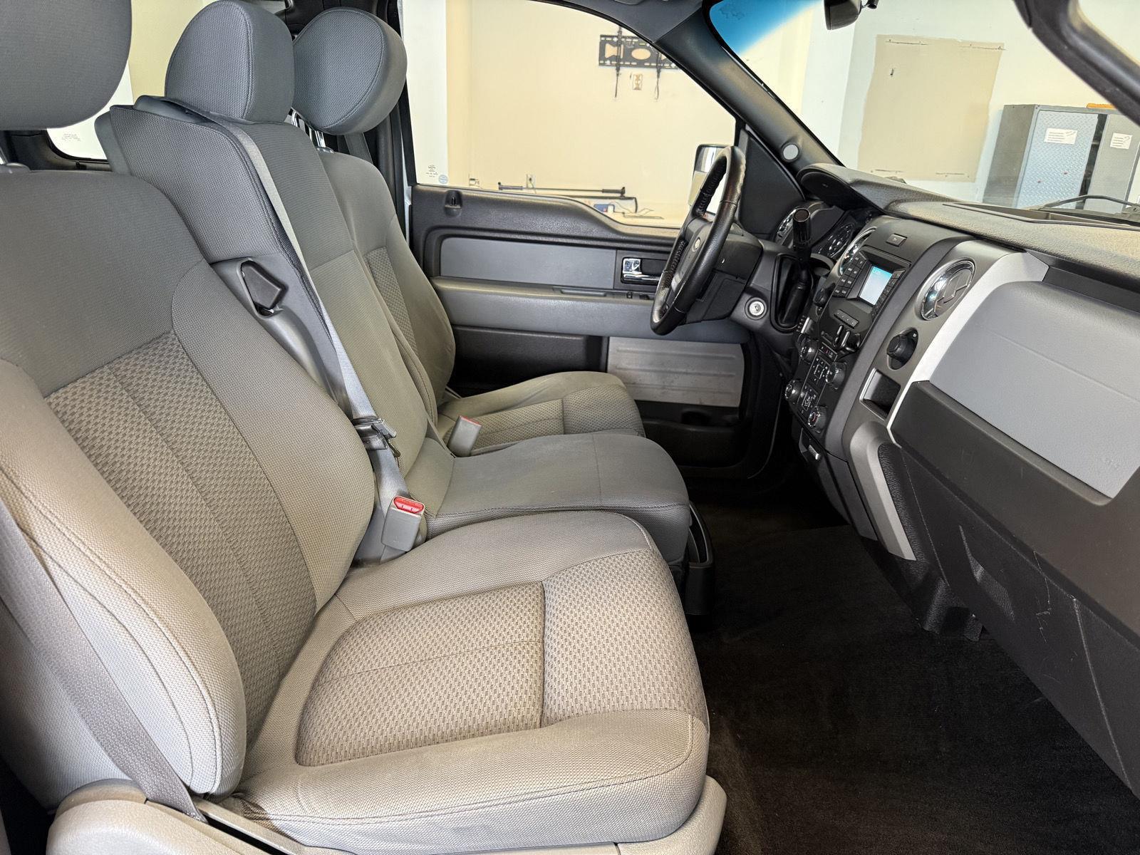 Used 2014 Ford F-150 for sale in St. Joseph MO