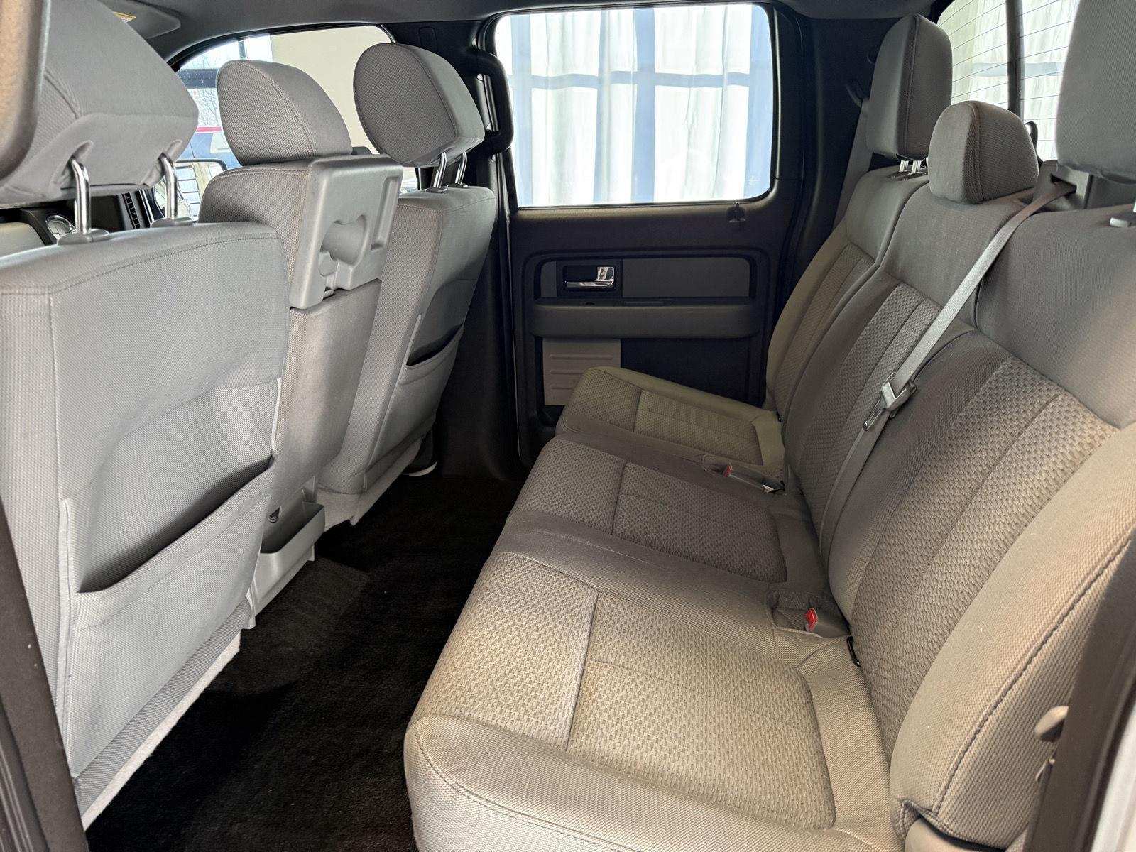 Used 2014 Ford F-150 for sale in St. Joseph MO