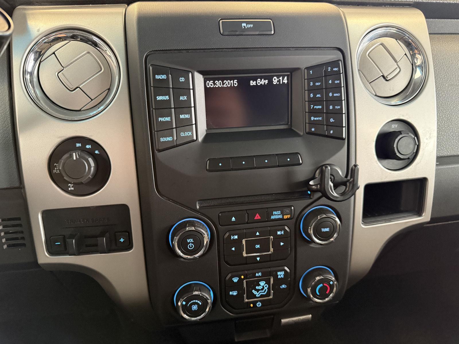 Used 2014 Ford F-150 for sale in St. Joseph MO