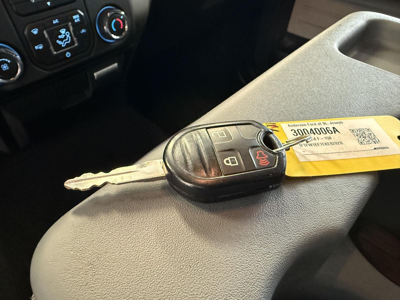 Used 2014 Ford F-150 for sale in St. Joseph MO