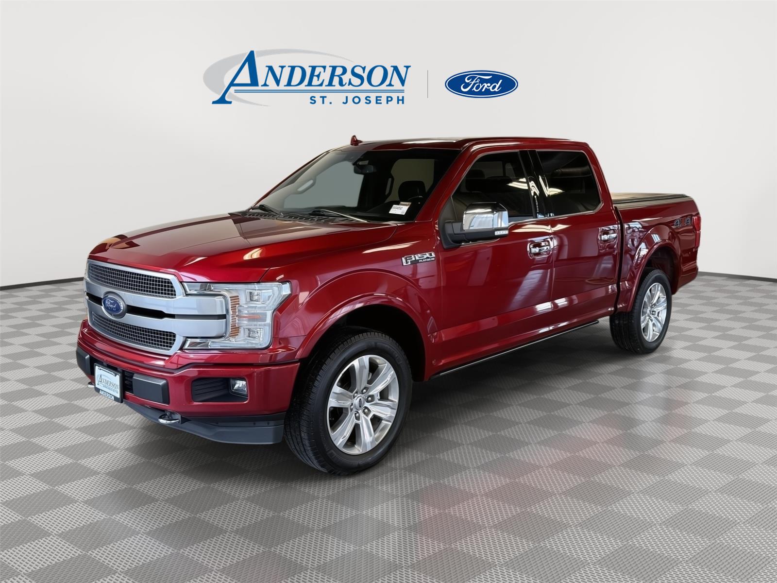 Used 2018 Ford F-150 for sale in St. Joseph MO