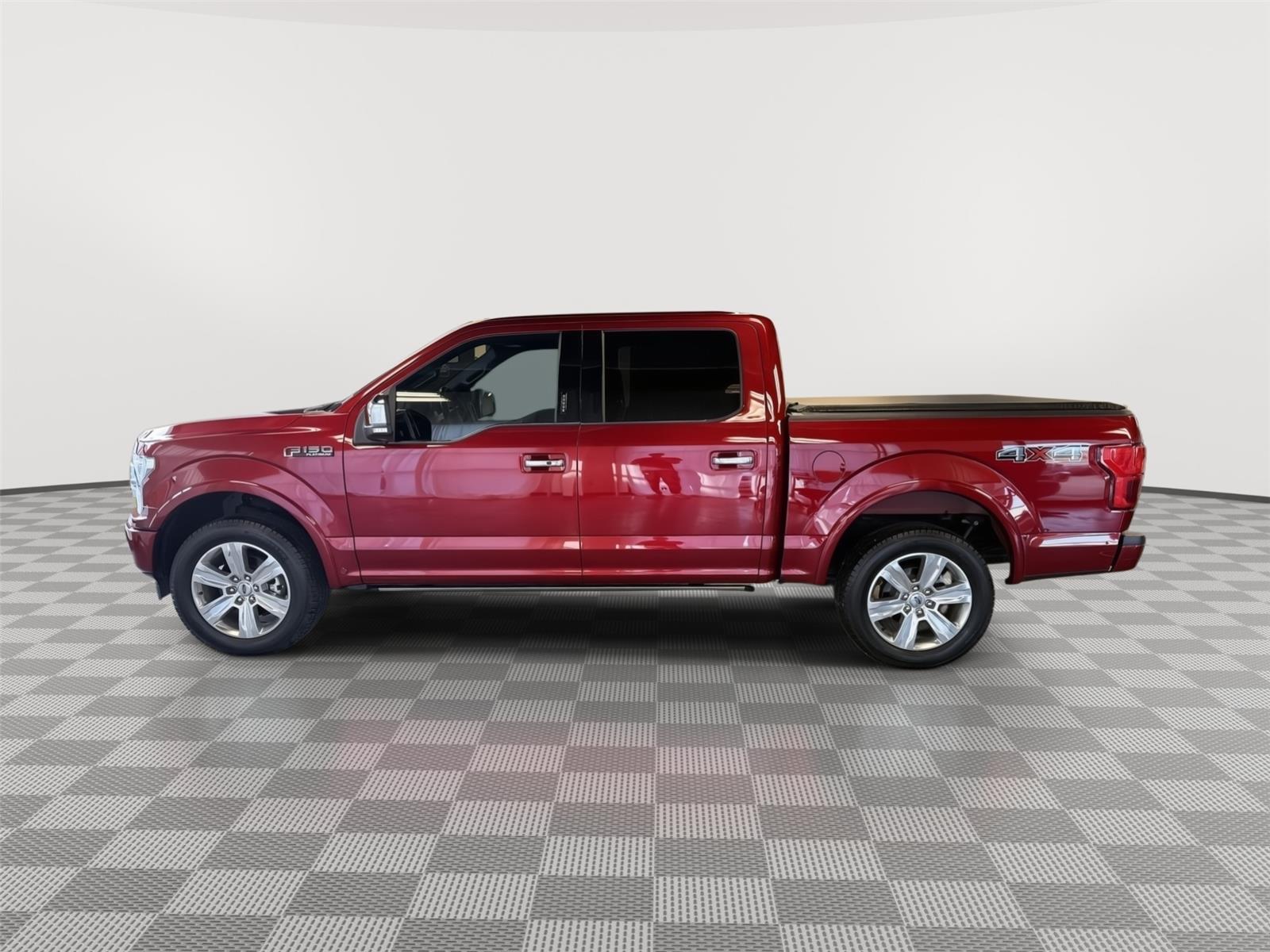 Used 2018 Ford F-150 for sale in St. Joseph MO