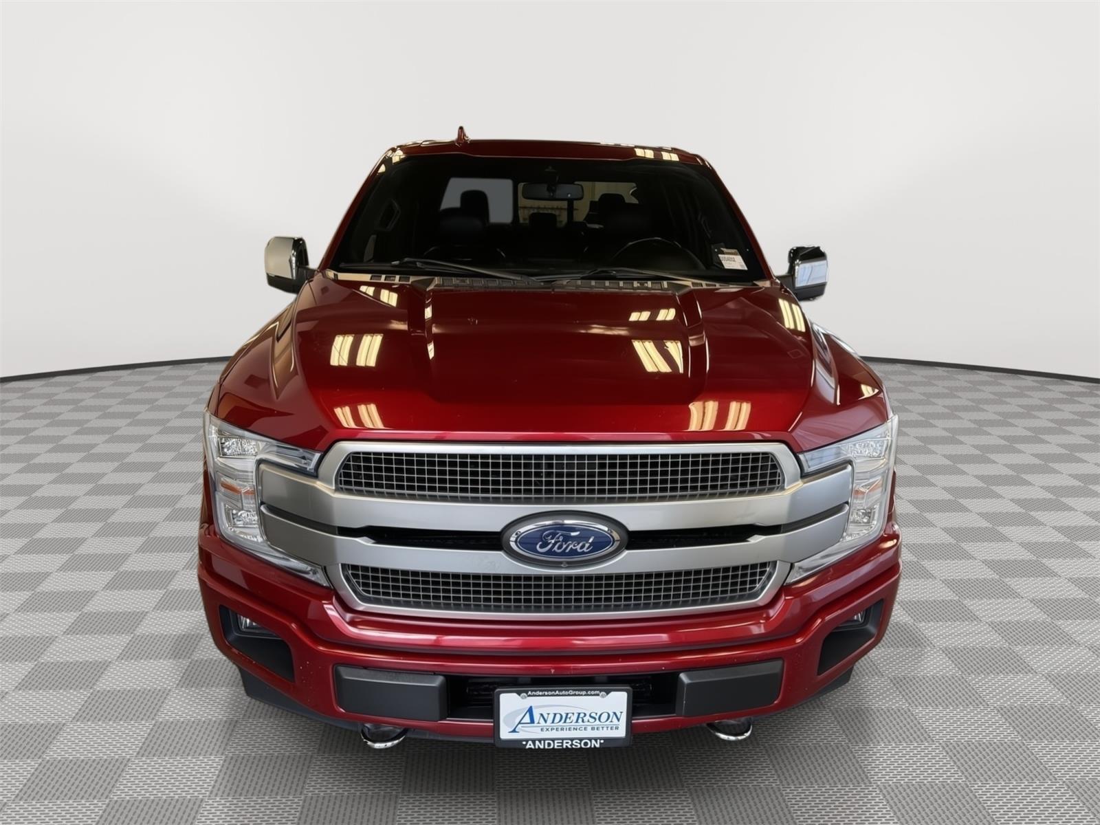 Pre-Owned 2018 Ford F-150 for sale in St. Joseph MO