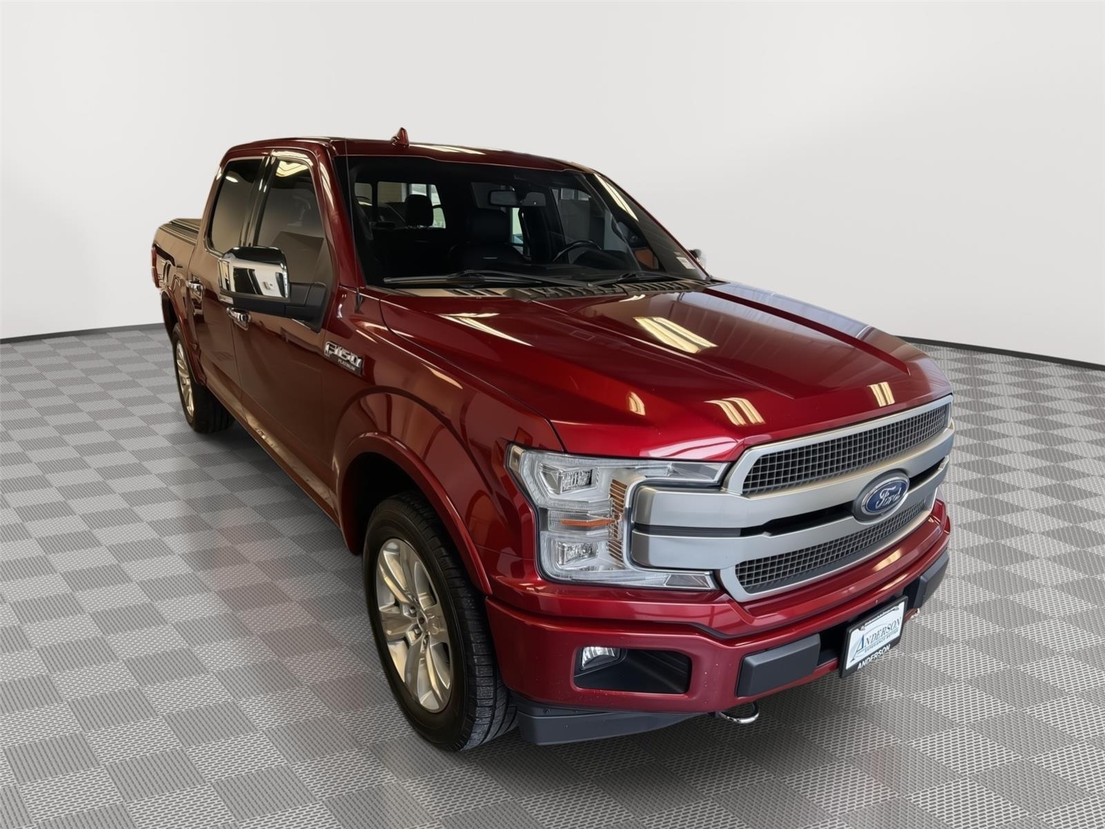 Used 2018 Ford F-150 for sale in St. Joseph MO