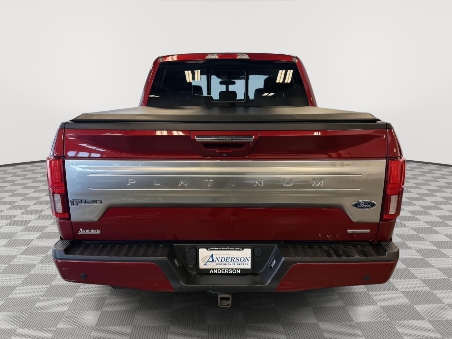 Used 2018 Ford F-150 for sale in St. Joseph MO