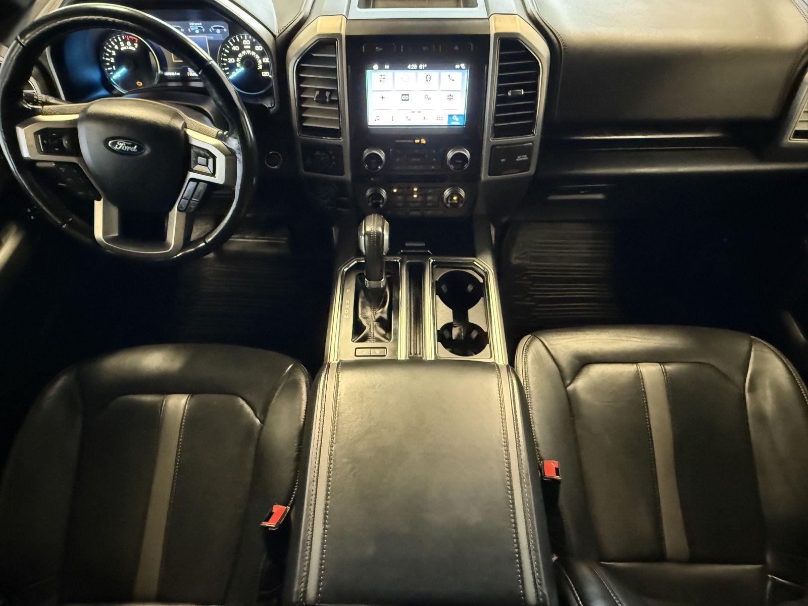 Used 2018 Ford F-150 for sale in St. Joseph MO