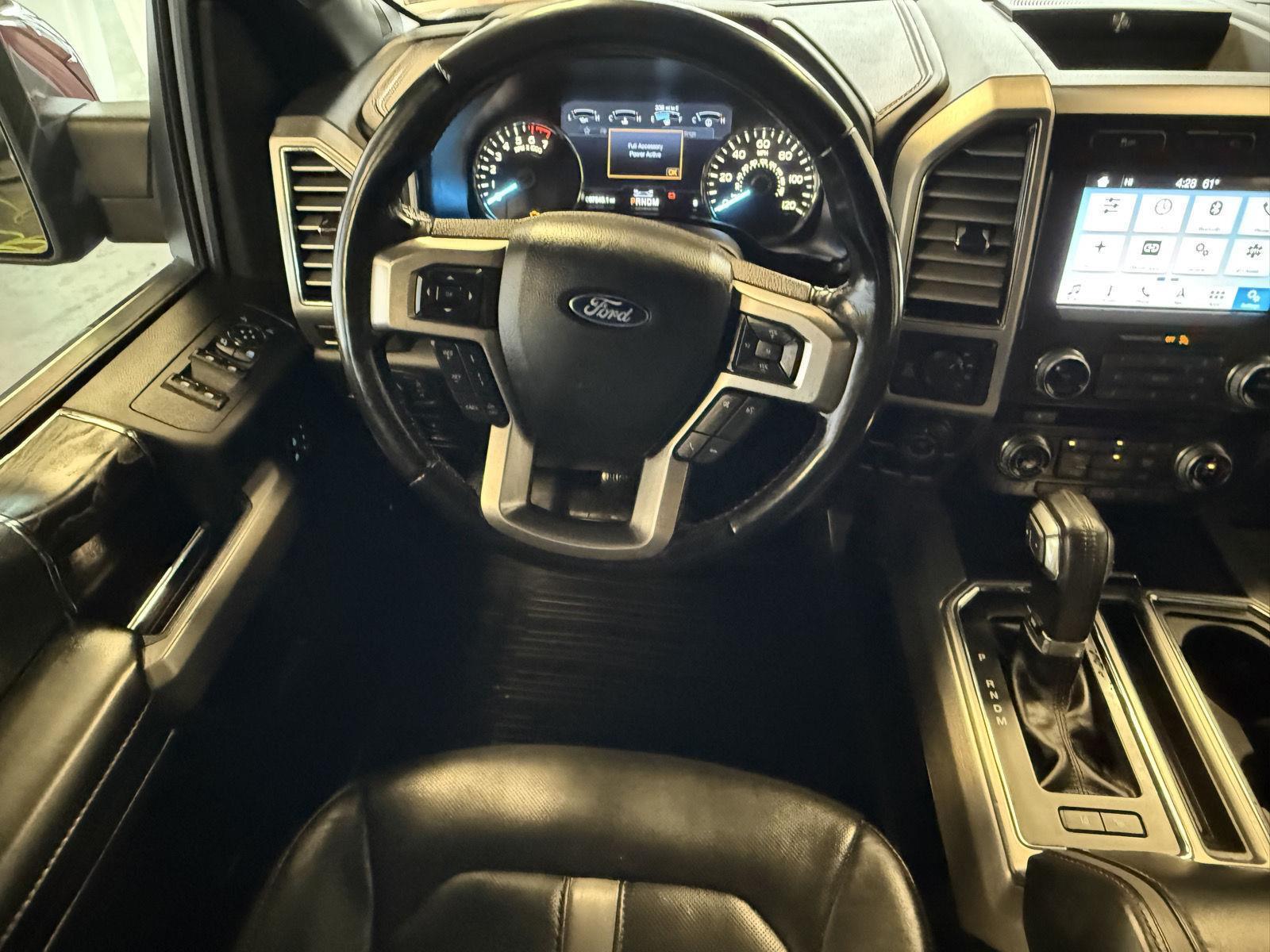 Used 2018 Ford F-150 for sale in St. Joseph MO