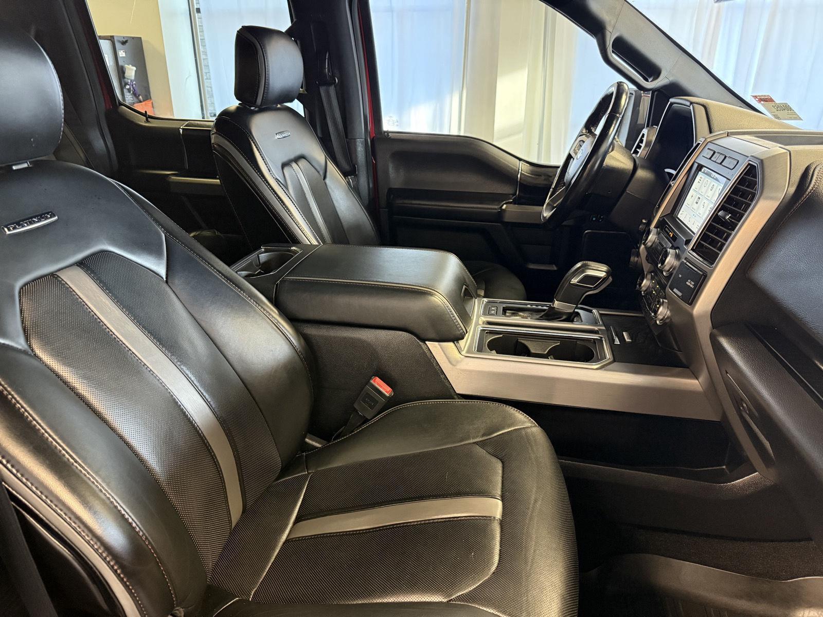 Used 2018 Ford F-150 for sale in St. Joseph MO