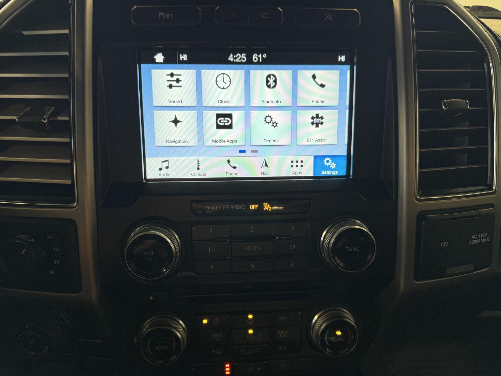 Used 2018 Ford F-150 for sale in St. Joseph MO