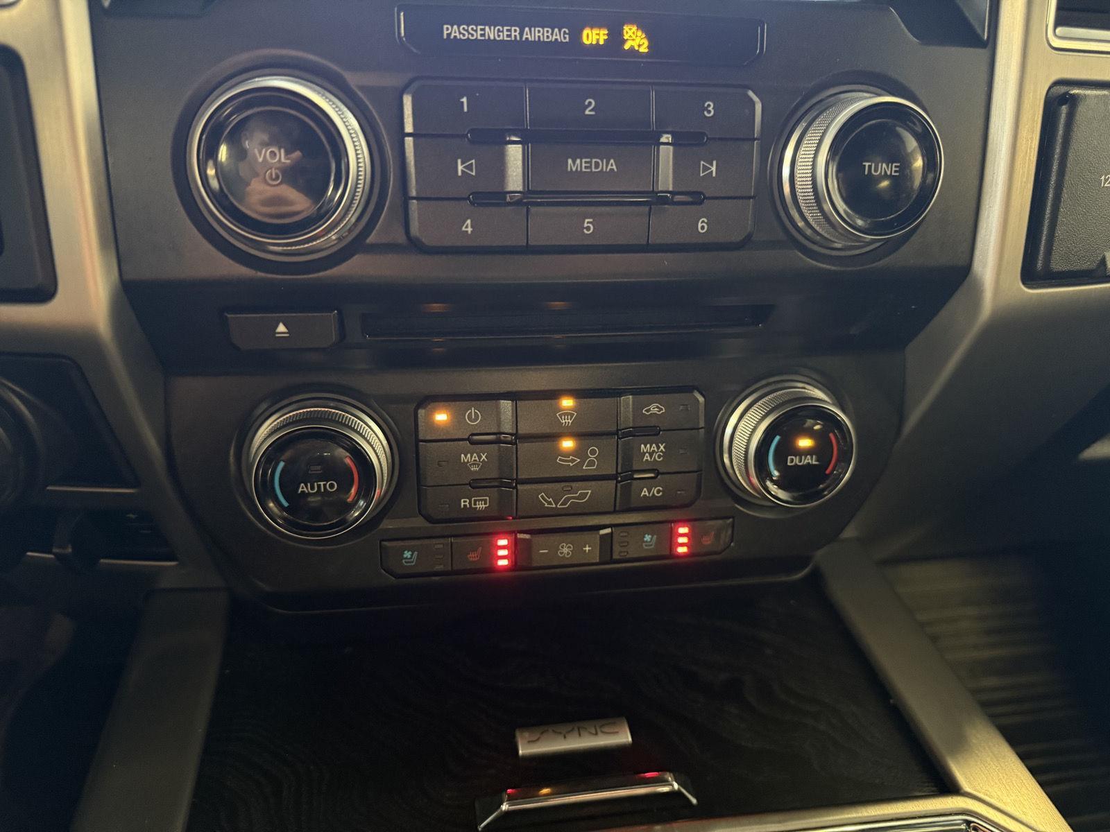 Used 2018 Ford F-150 Platinum Crew Cab Truck for sale in St. Joseph MO