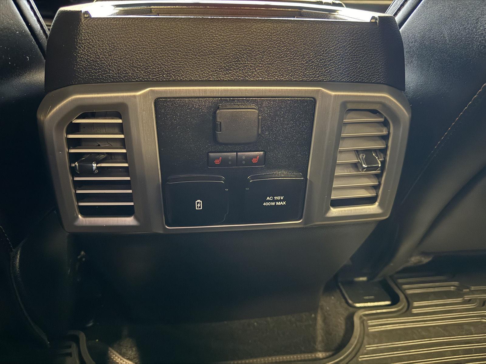 Used 2018 Ford F-150 Platinum Crew Cab Truck for sale in St. Joseph MO