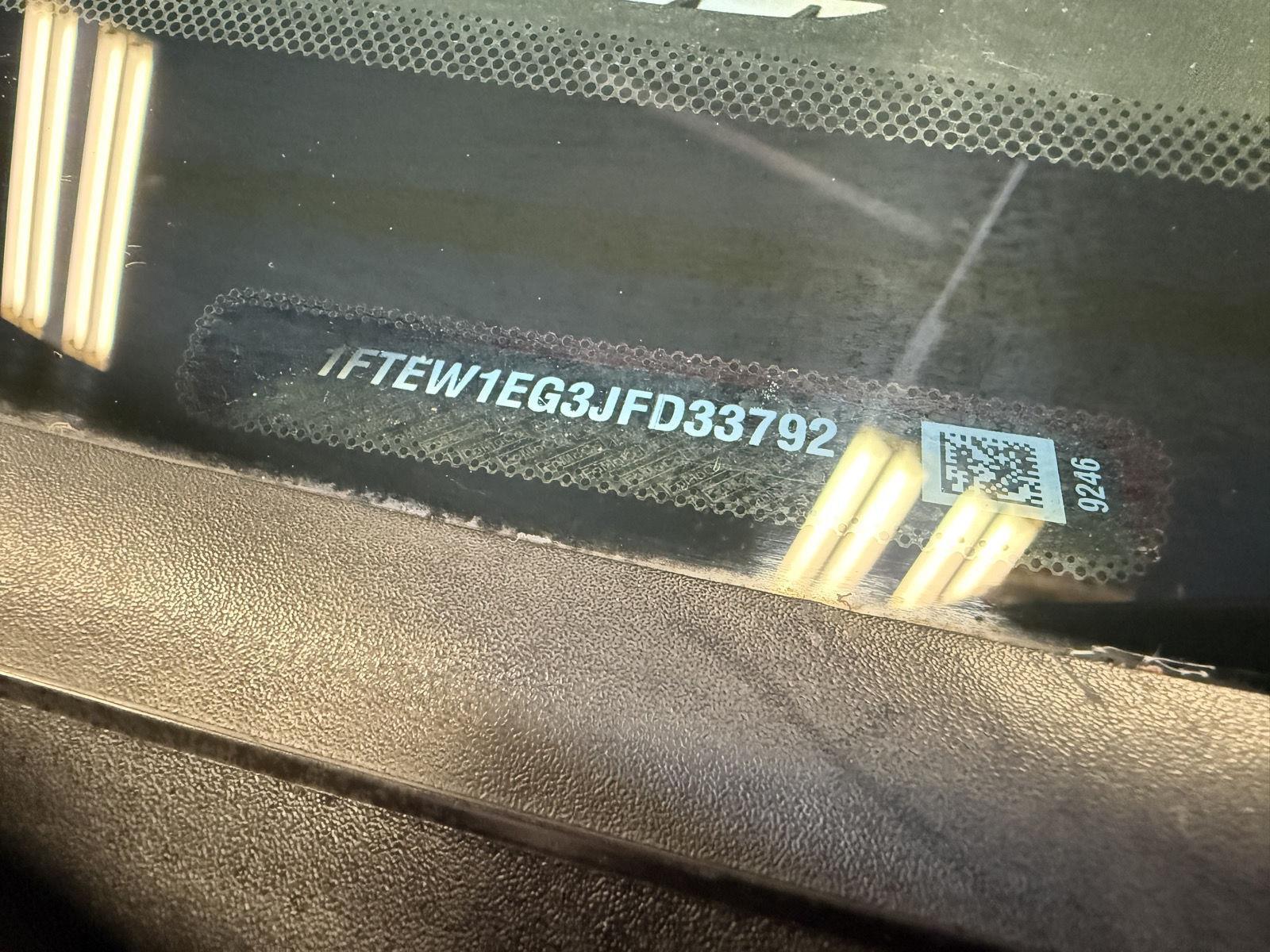 Used 2018 Ford F-150 for sale in St. Joseph MO