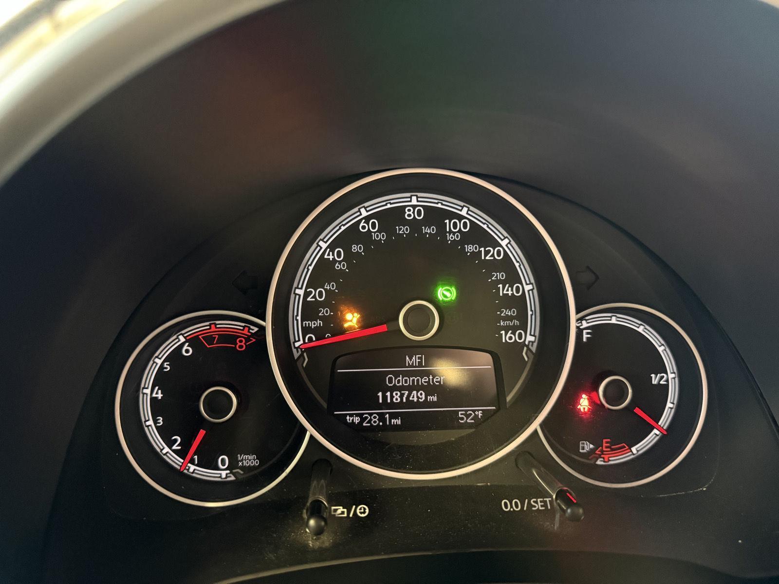 Used 2018 Volkswagen Beetle Convertible for sale in St. Joseph MO