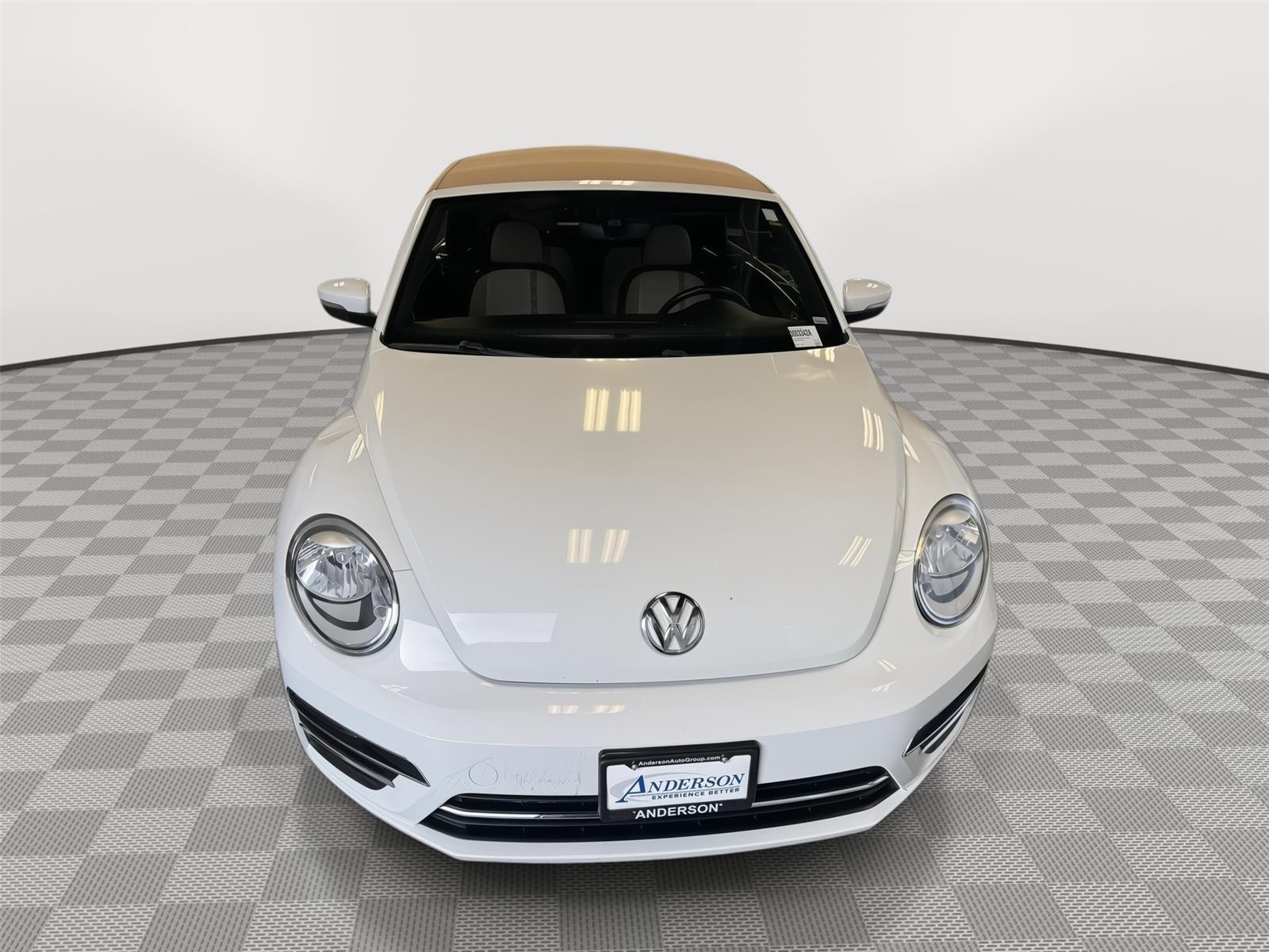Used 2018 Volkswagen Beetle Convertible for sale in St. Joseph MO