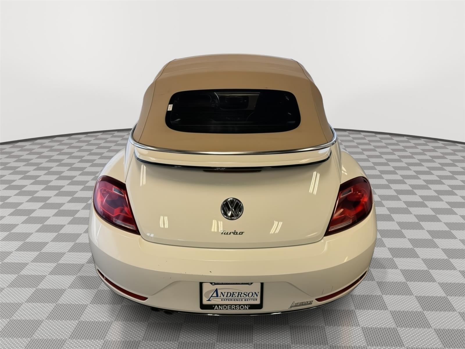 Used 2018 Volkswagen Beetle Convertible for sale in St. Joseph MO