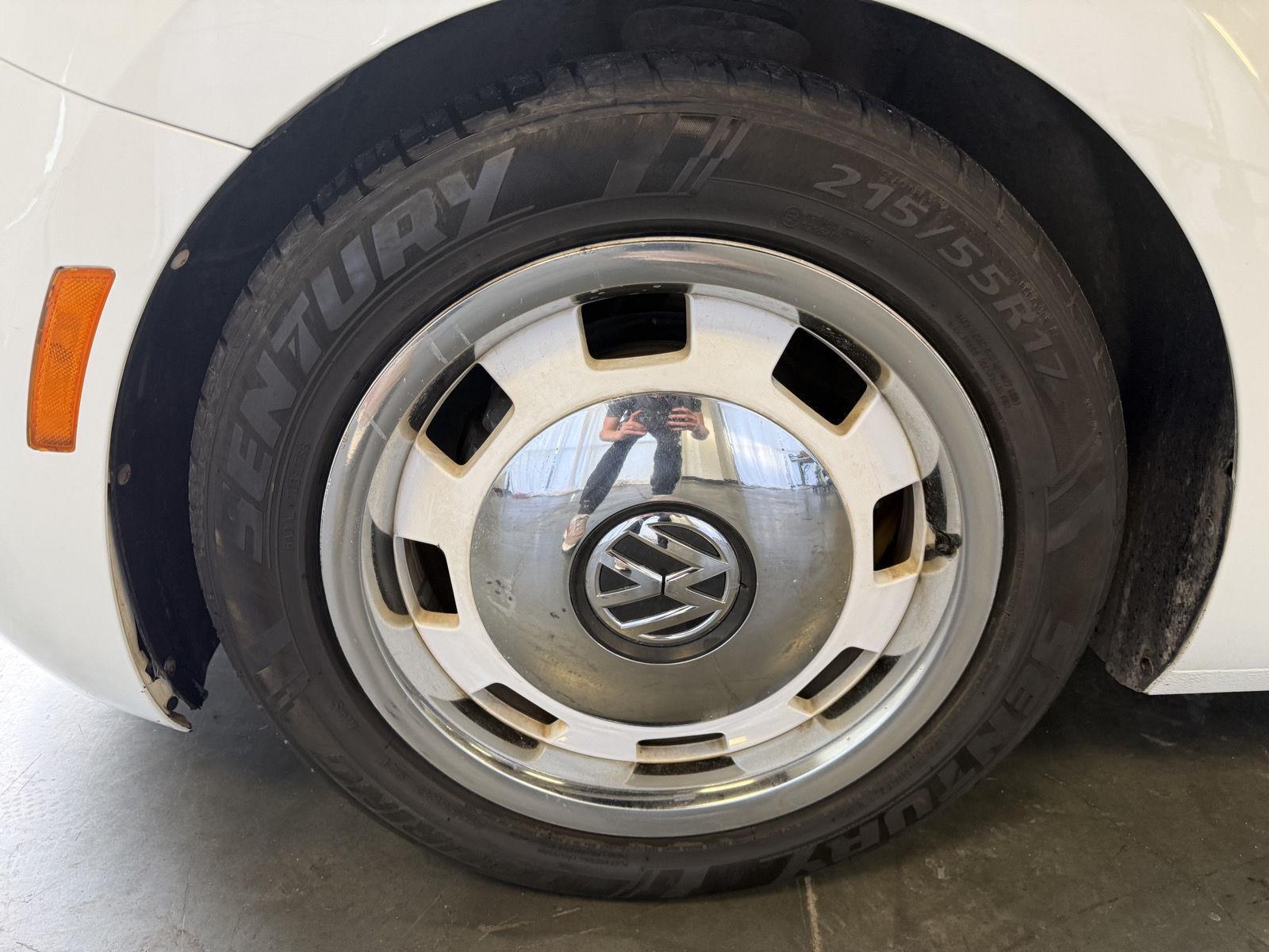 Used 2018 Volkswagen Beetle Convertible for sale in St. Joseph MO