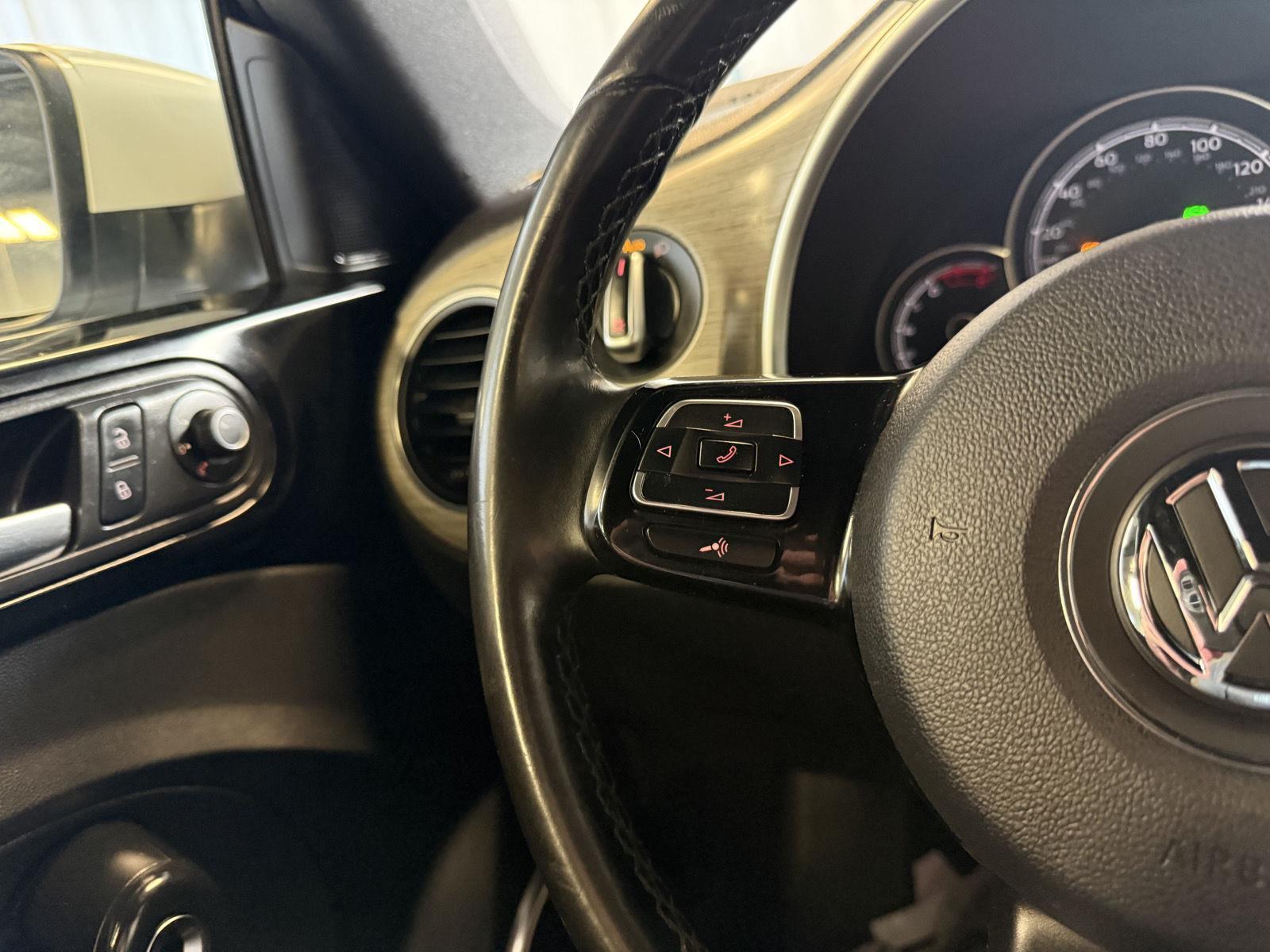 Used 2018 Volkswagen Beetle Convertible for sale in St. Joseph MO