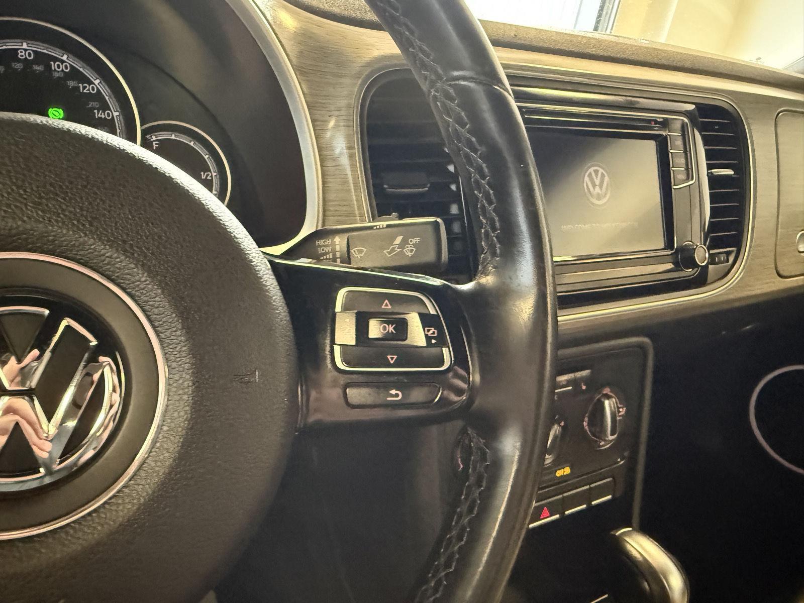 Used 2018 Volkswagen Beetle Convertible for sale in St. Joseph MO