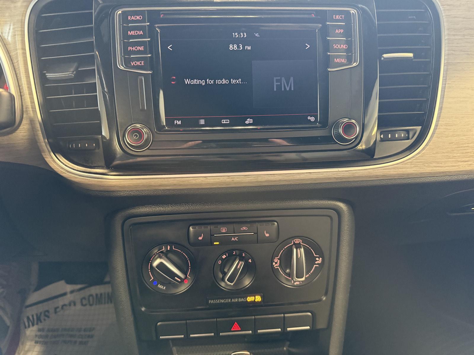 Used 2018 Volkswagen Beetle Convertible for sale in St. Joseph MO