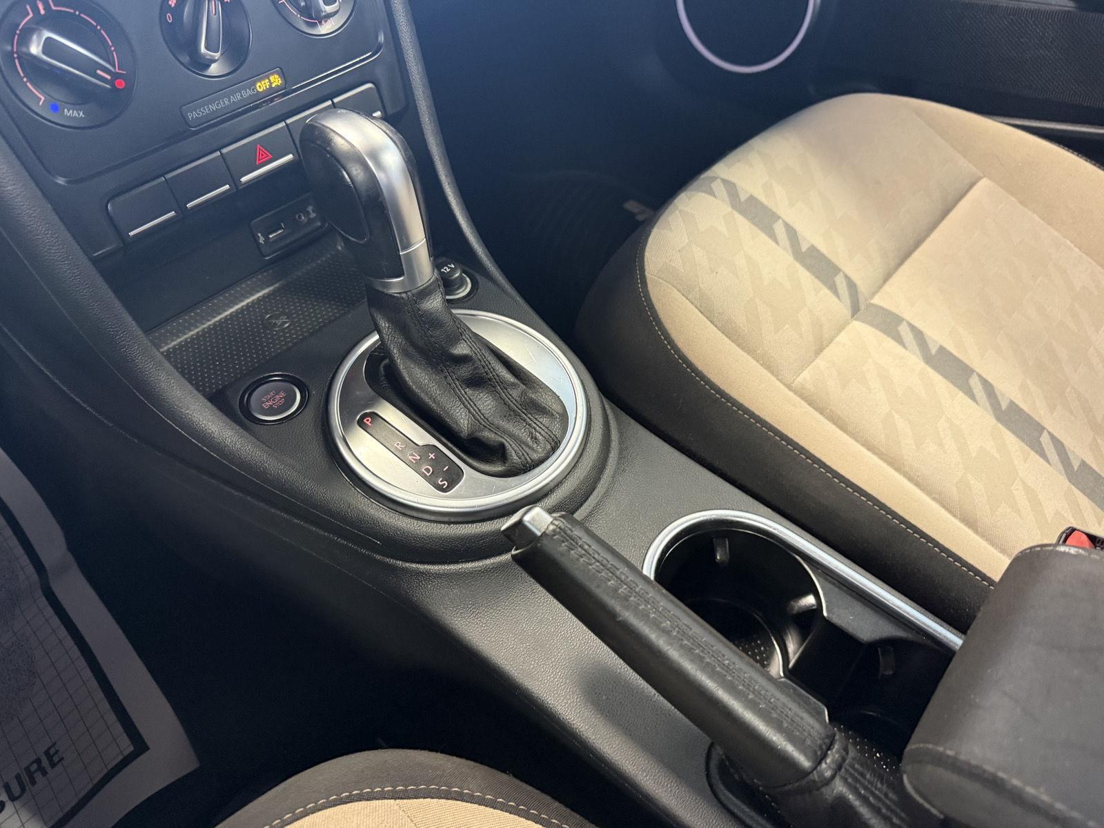 Used 2018 Volkswagen Beetle Convertible for sale in St. Joseph MO