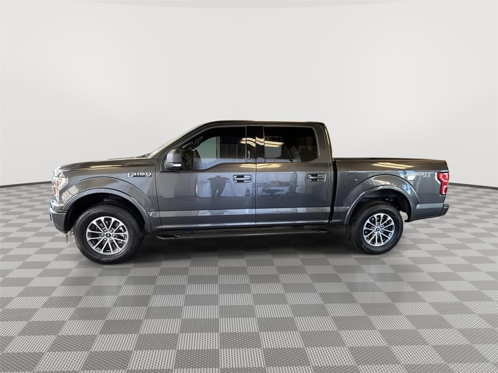 Pre-Owned 2020 Ford F-150 for sale in St. Joseph MO