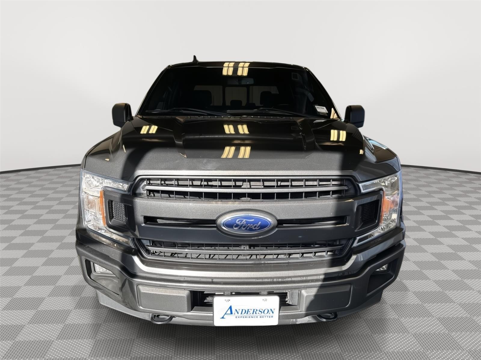 Pre-Owned 2020 Ford F-150 for sale in St. Joseph MO