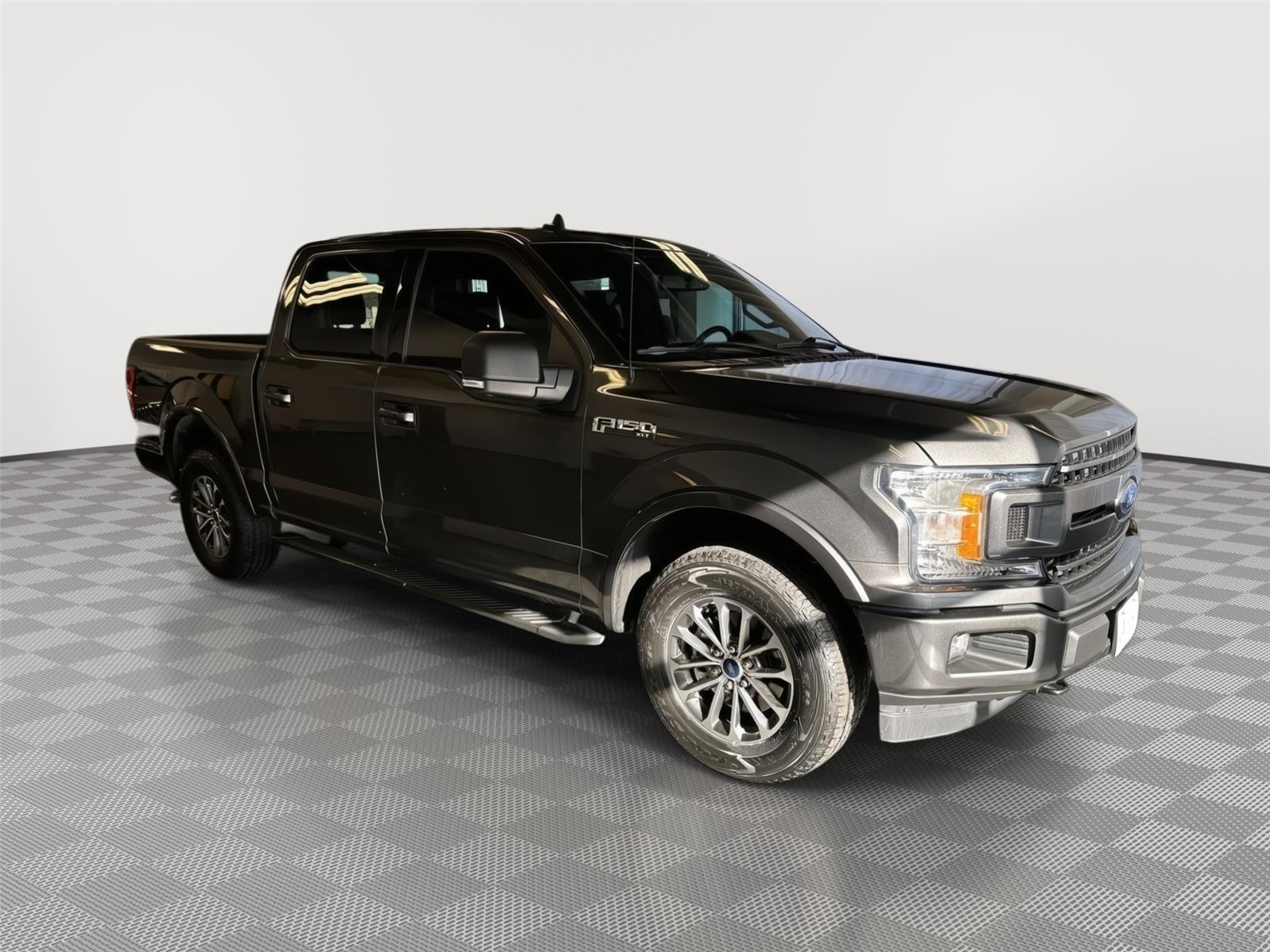 Pre-Owned 2020 Ford F-150 for sale in St. Joseph MO