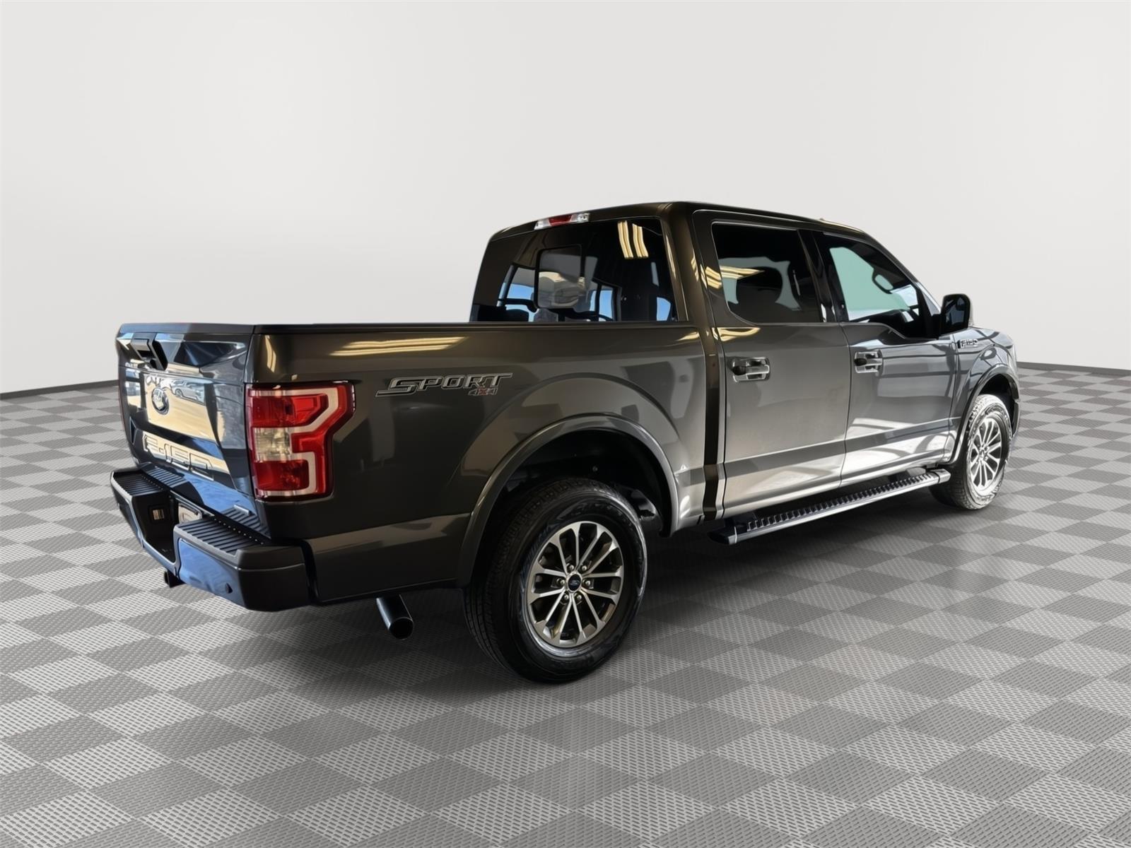 Pre-Owned 2020 Ford F-150 for sale in St. Joseph MO