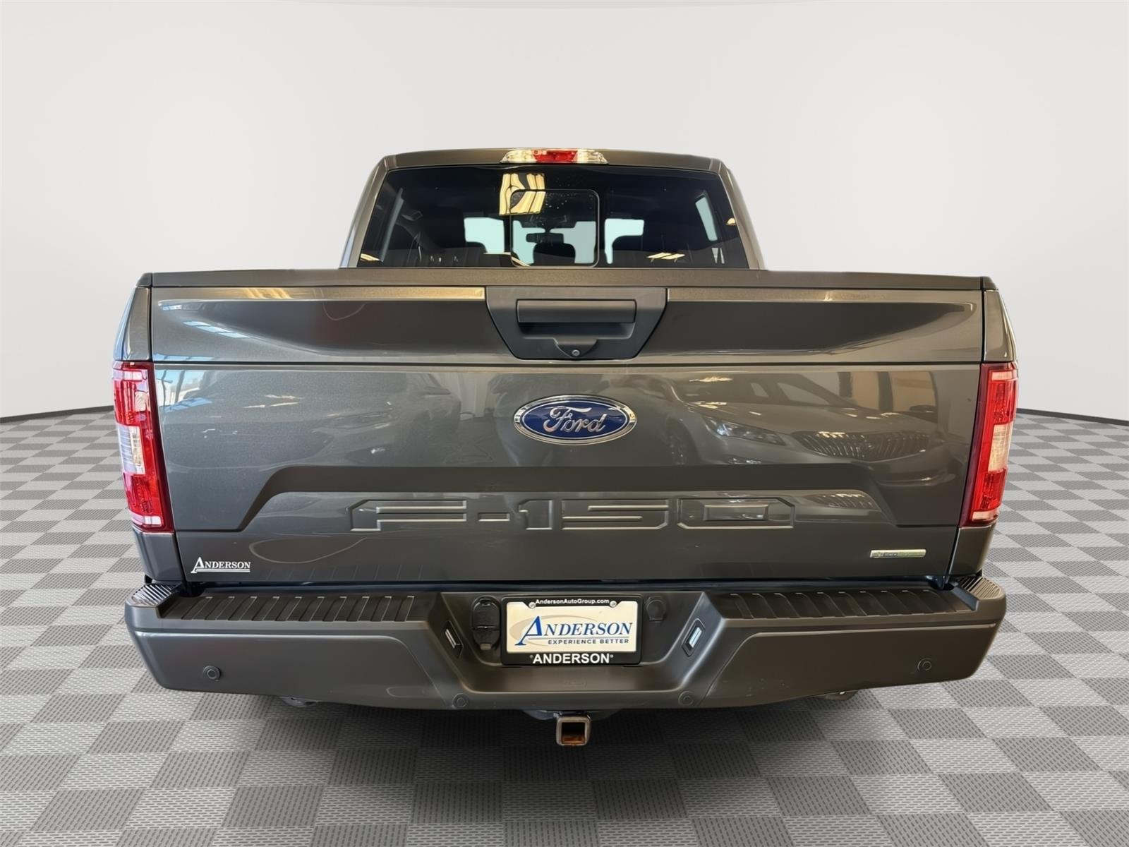 Pre-Owned 2020 Ford F-150 for sale in St. Joseph MO