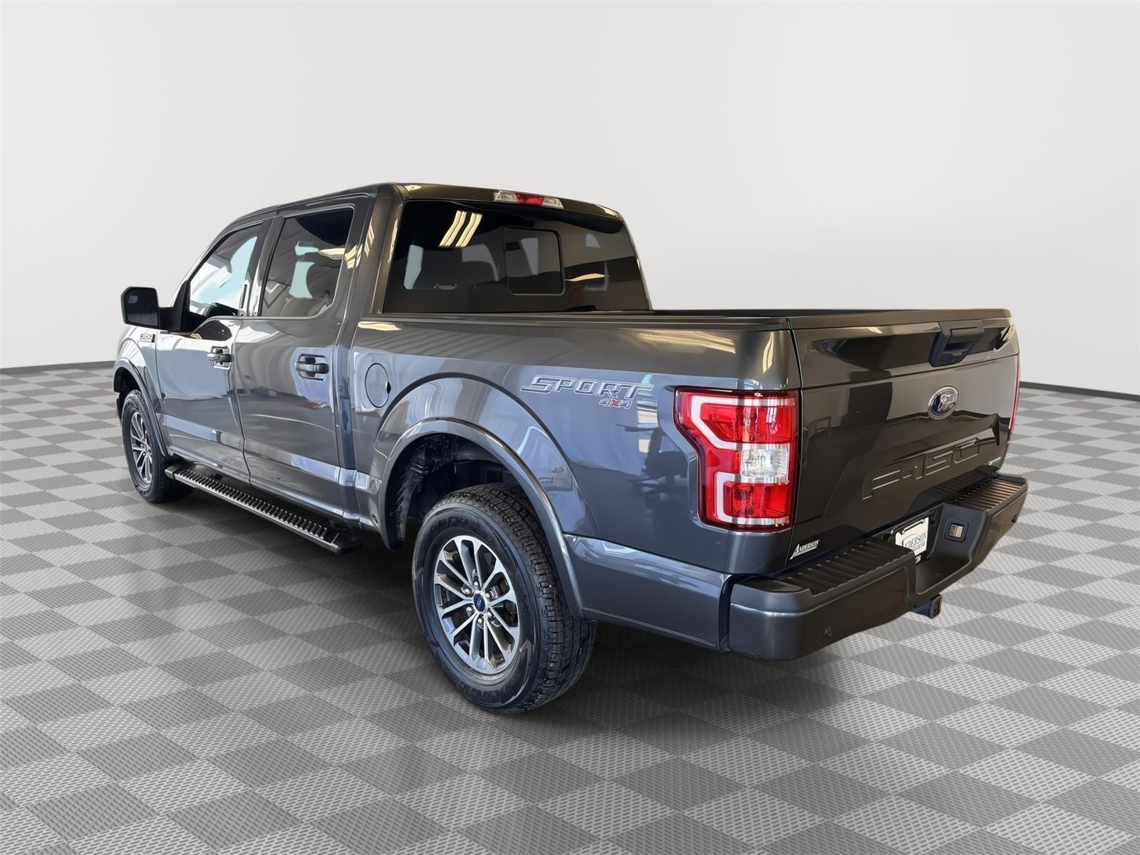 Pre-Owned 2020 Ford F-150 for sale in St. Joseph MO