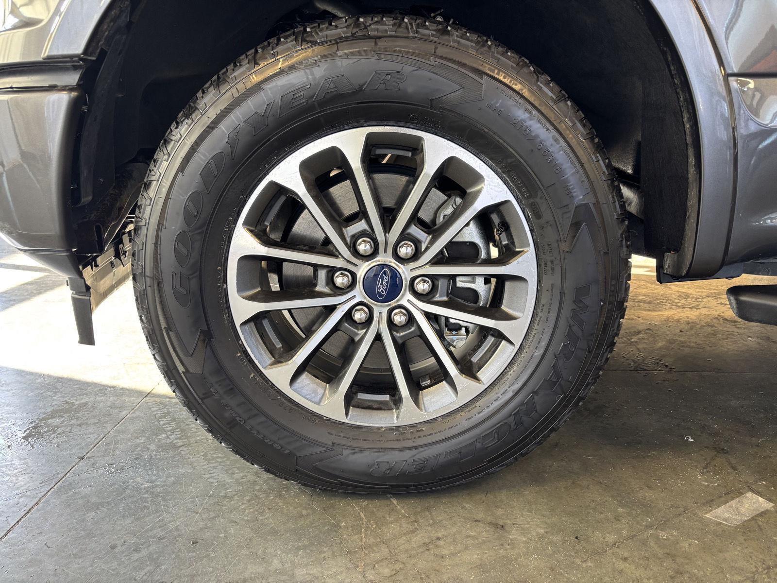 Pre-Owned 2020 Ford F-150 for sale in St. Joseph MO