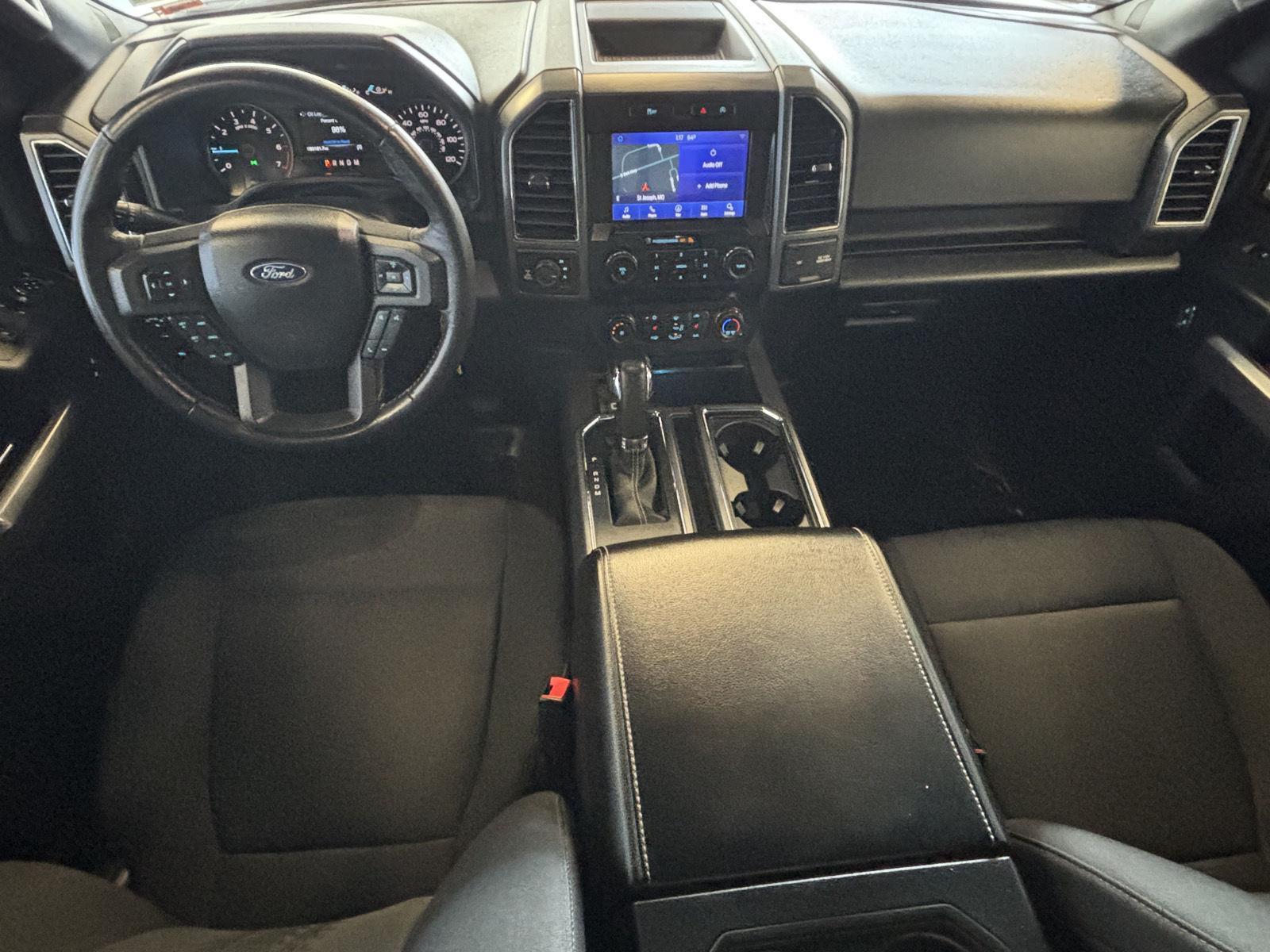 Pre-Owned 2020 Ford F-150 for sale in St. Joseph MO