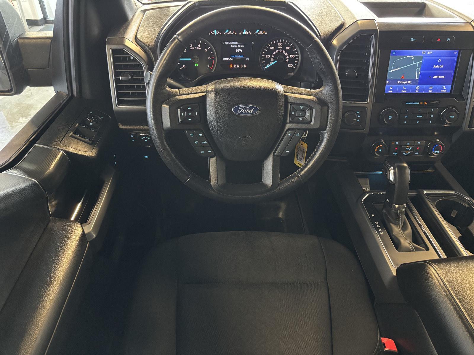 Pre-Owned 2020 Ford F-150 for sale in St. Joseph MO