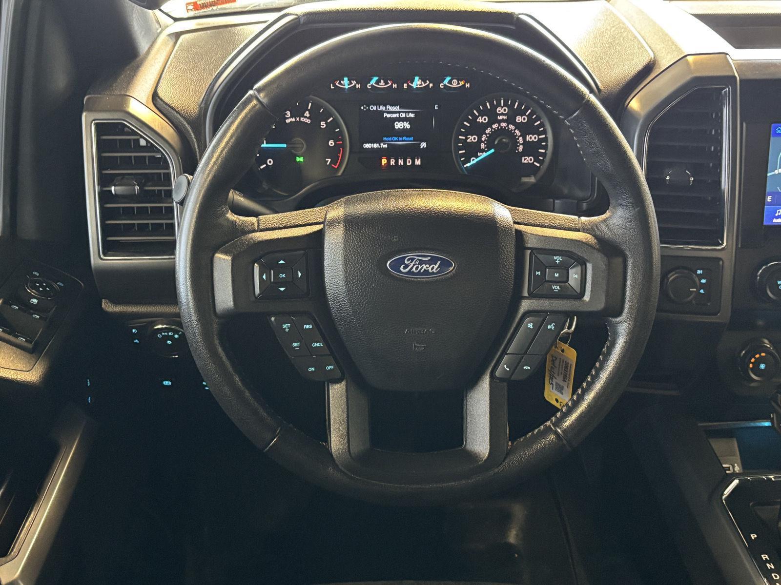 Pre-Owned 2020 Ford F-150 for sale in St. Joseph MO