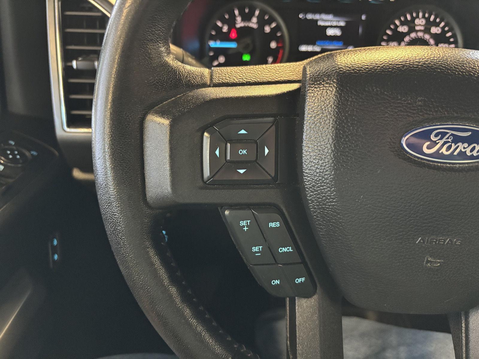 Used 2020 Ford F-150 XLT Crew Cab Truck for sale in St. Joseph MO