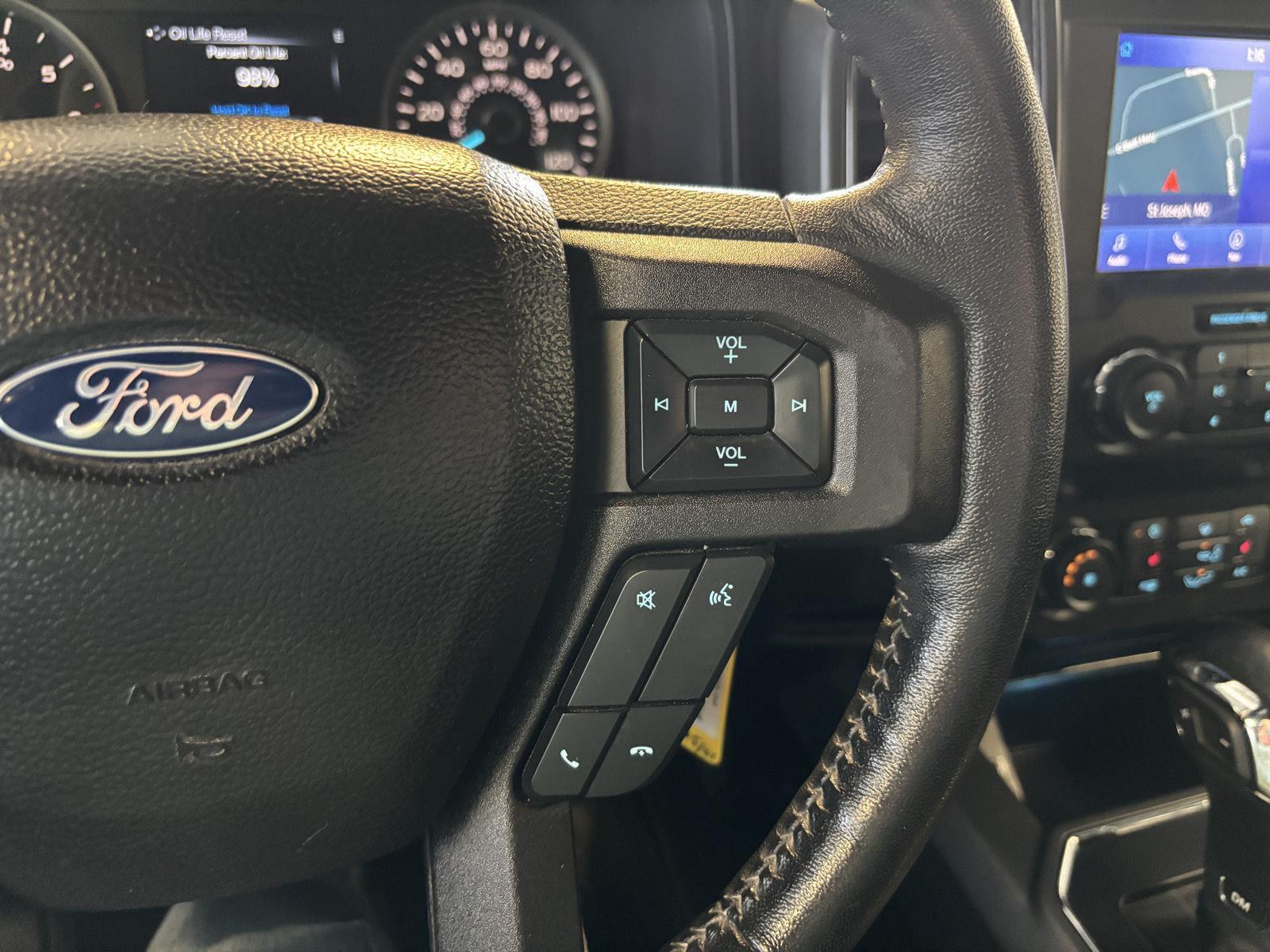 Used 2020 Ford F-150 XLT Crew Cab Truck for sale in St. Joseph MO