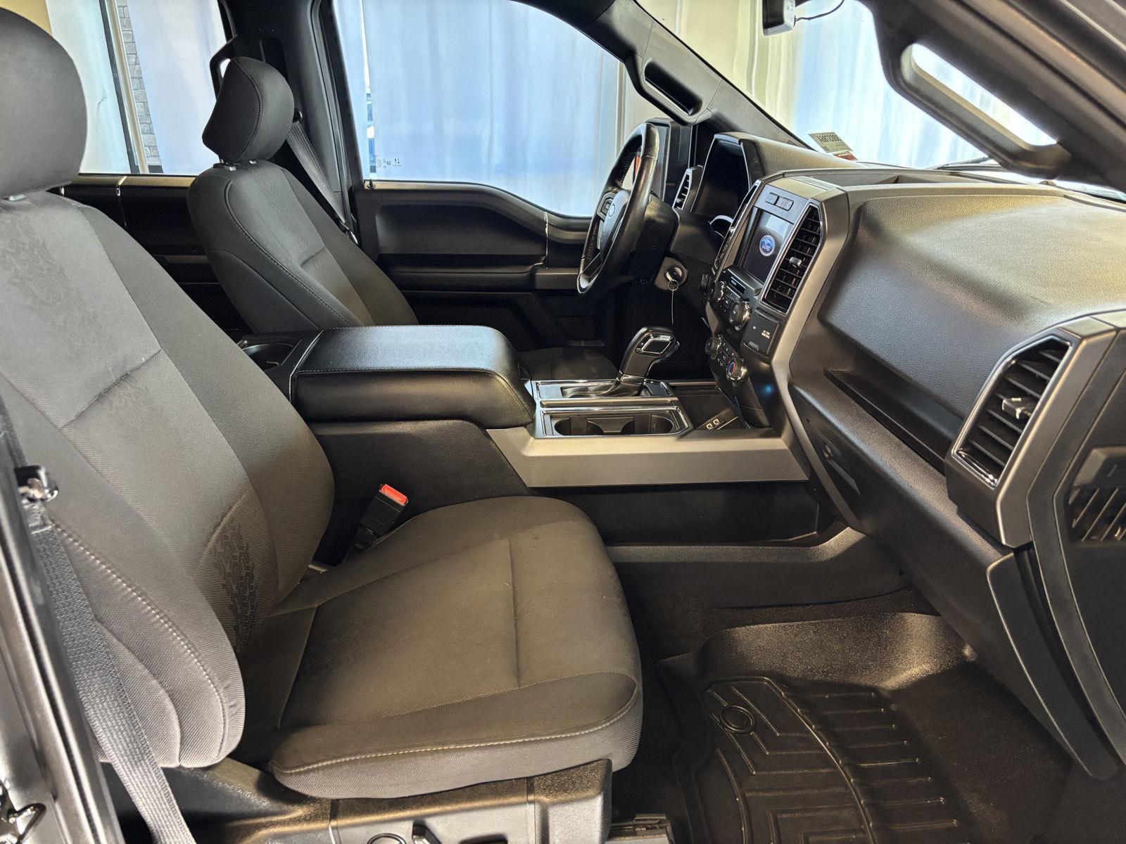 Used 2020 Ford F-150 XLT Crew Cab Truck for sale in St. Joseph MO