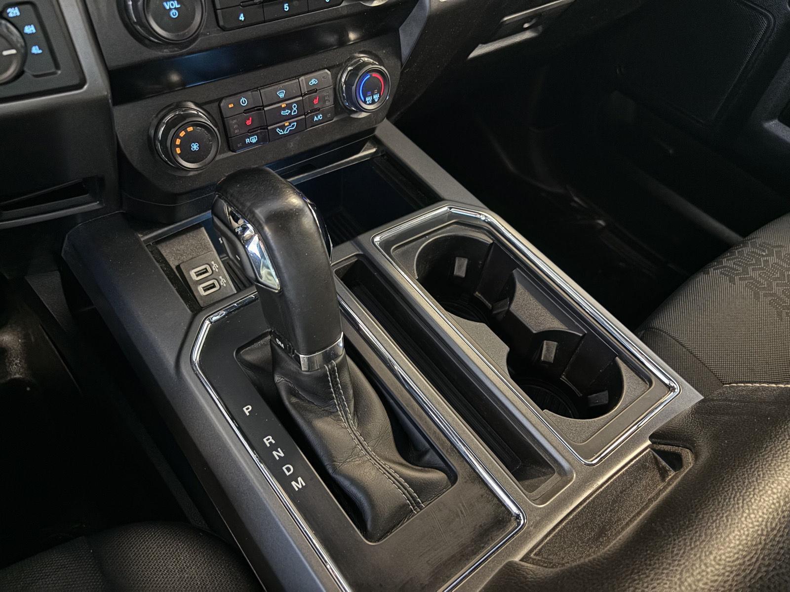 Used 2020 Ford F-150 XLT Crew Cab Truck for sale in St. Joseph MO