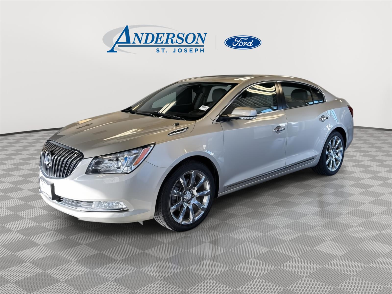 Pre-Owned 2015 Buick LaCrosse for sale in St. Joseph MO
