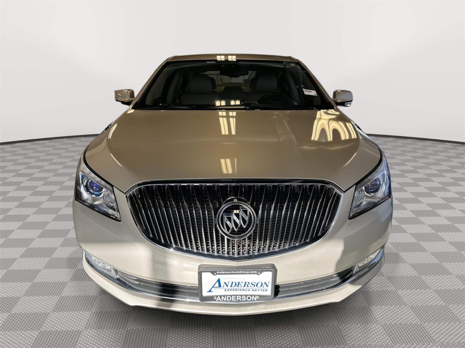 Pre-Owned 2015 Buick LaCrosse for sale in St. Joseph MO