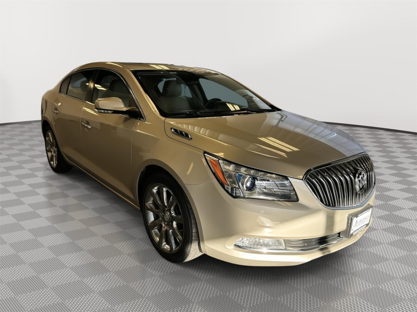 Pre-Owned 2015 Buick LaCrosse for sale in St. Joseph MO