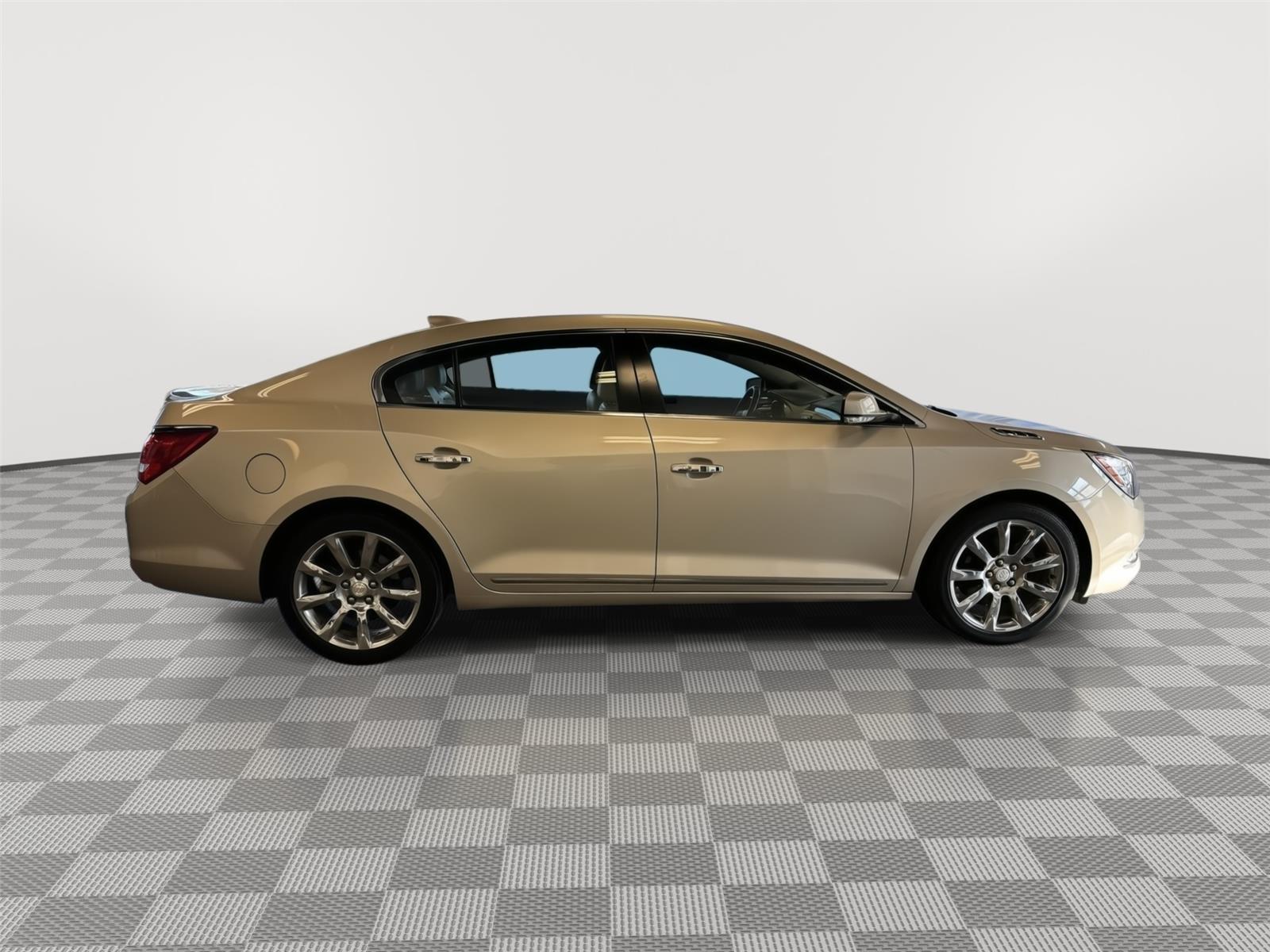 Pre-Owned 2015 Buick LaCrosse for sale in St. Joseph MO