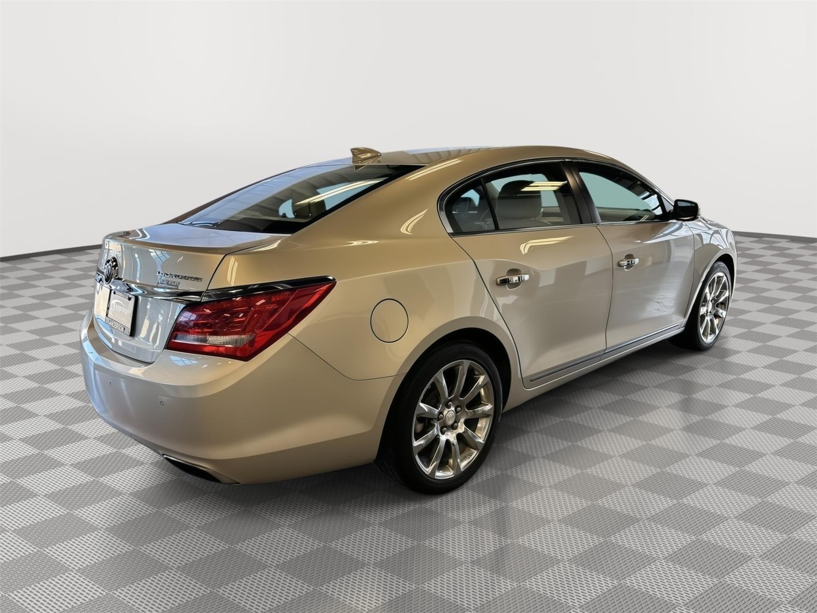 Pre-Owned 2015 Buick LaCrosse for sale in St. Joseph MO