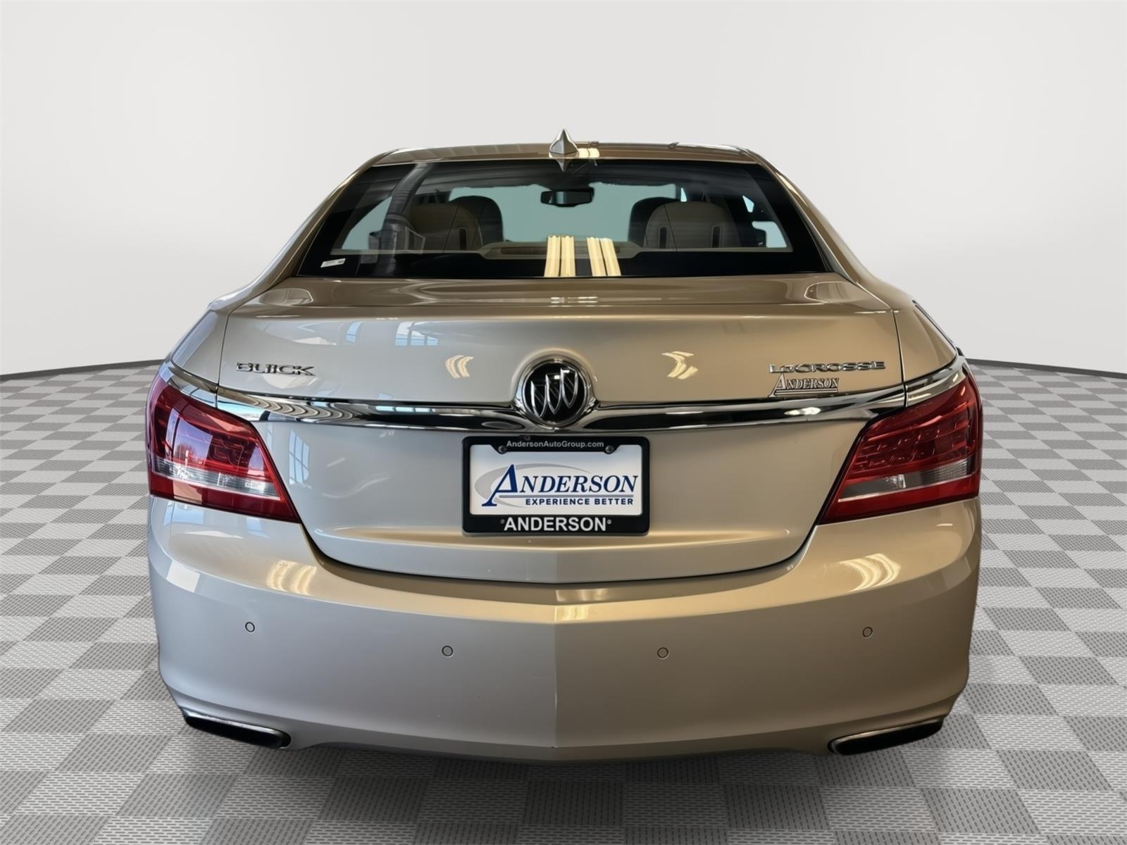 Pre-Owned 2015 Buick LaCrosse for sale in St. Joseph MO