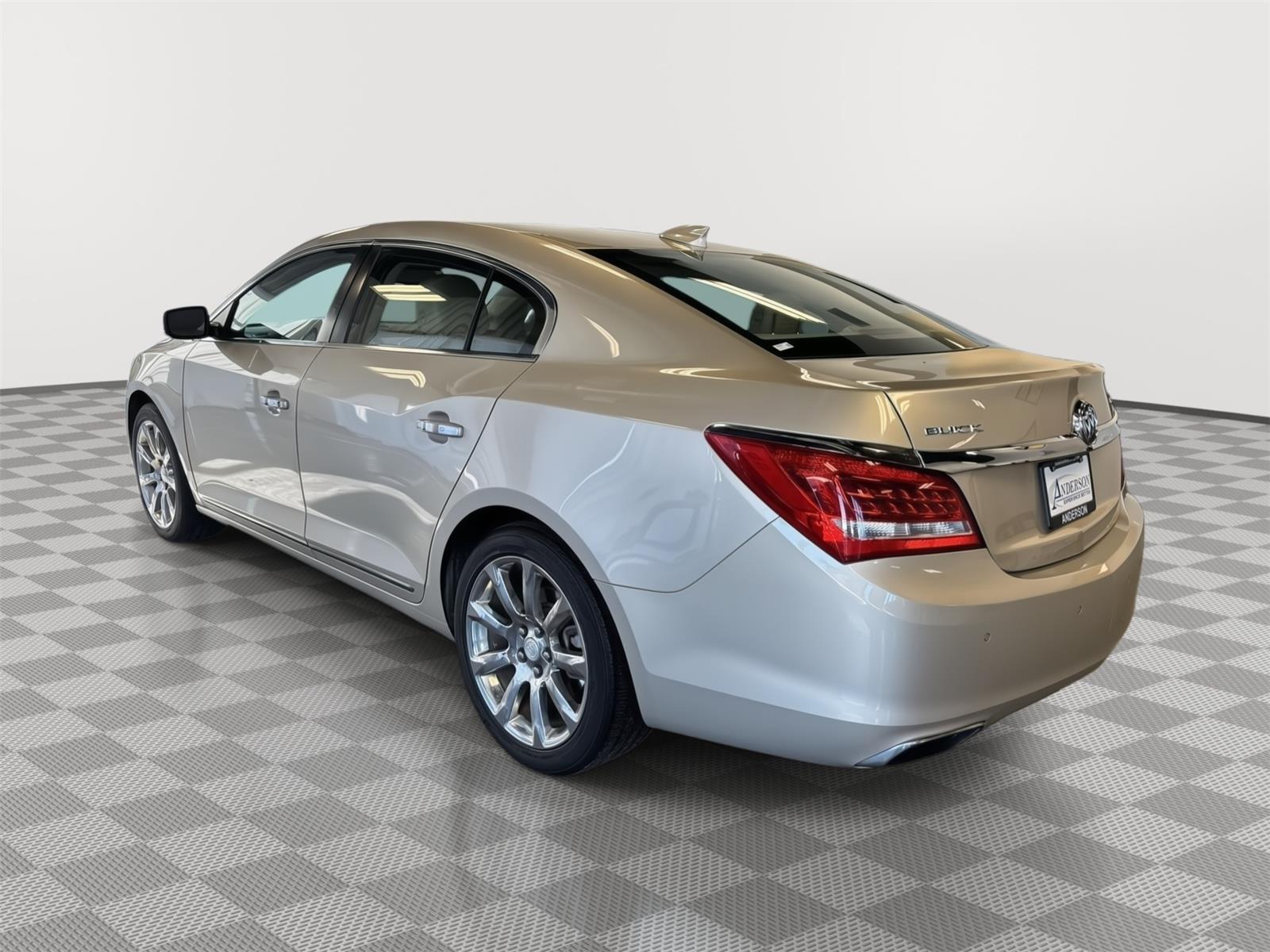 Pre-Owned 2015 Buick LaCrosse for sale in St. Joseph MO