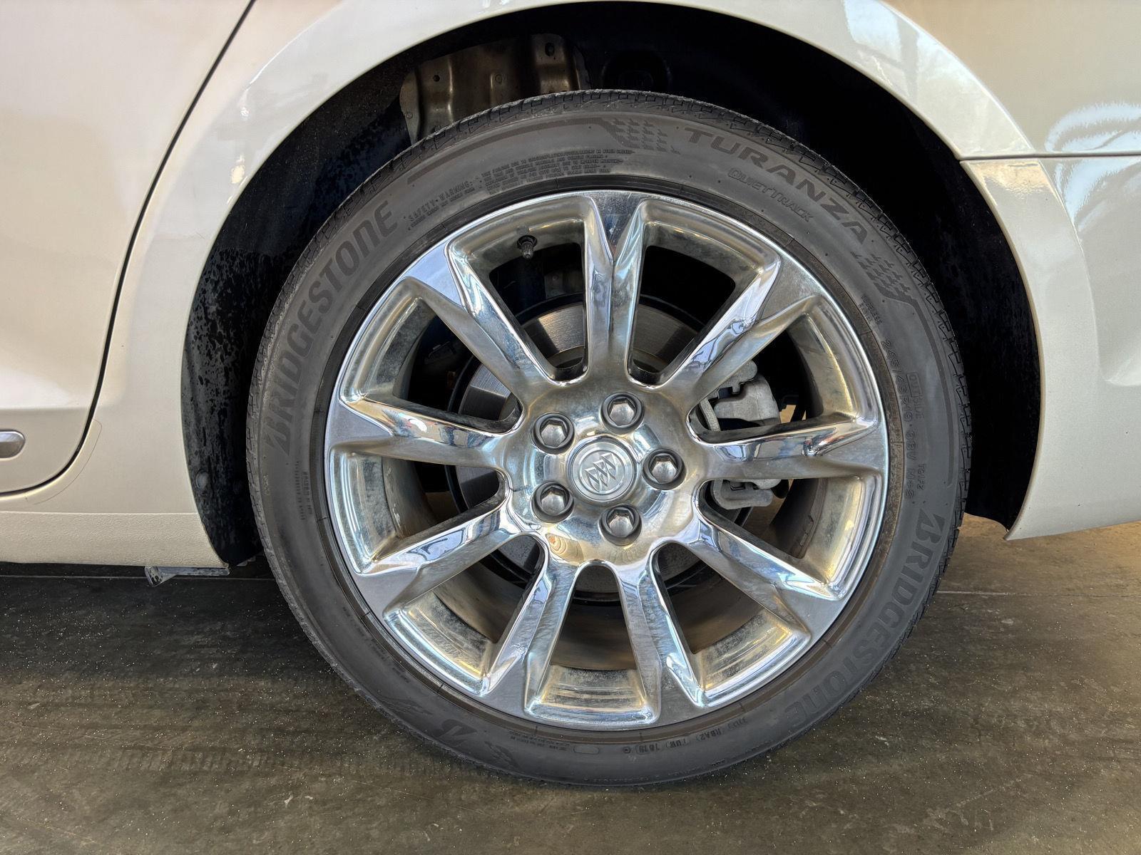 Pre-Owned 2015 Buick LaCrosse for sale in St. Joseph MO