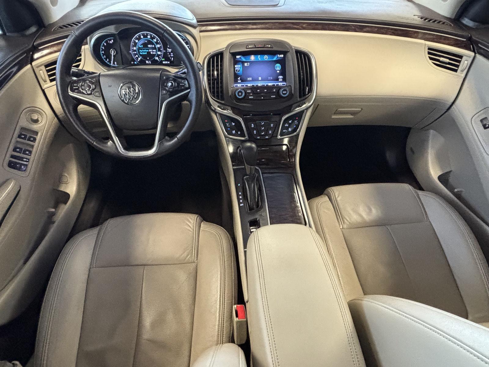 Pre-Owned 2015 Buick LaCrosse for sale in St. Joseph MO