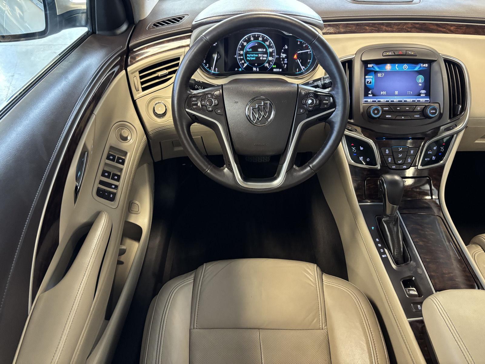 Pre-Owned 2015 Buick LaCrosse for sale in St. Joseph MO